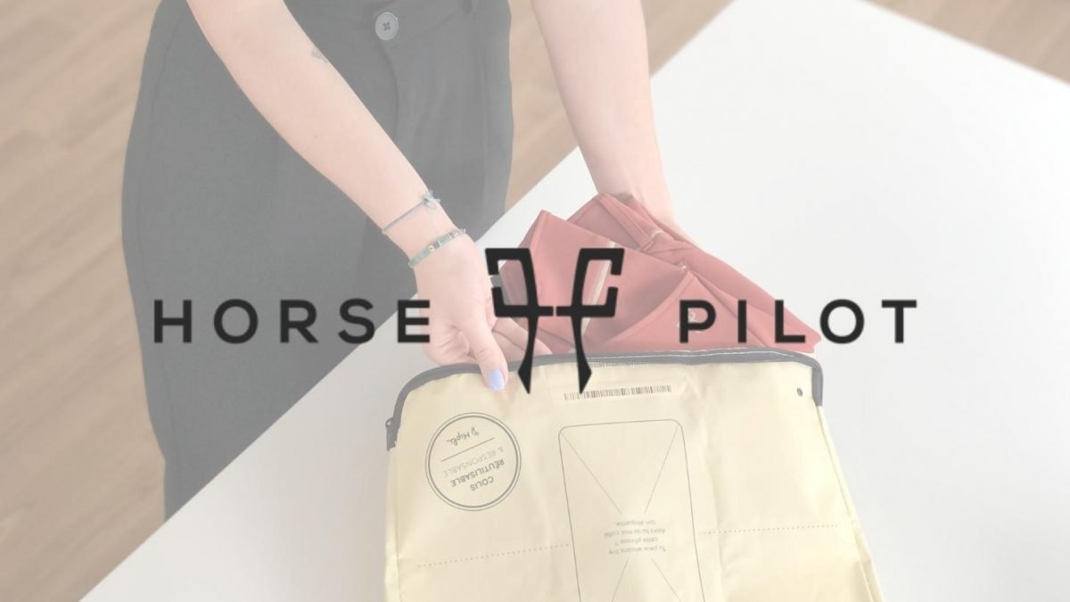 Horse Pilot vêtements d'équitation hiplicolis